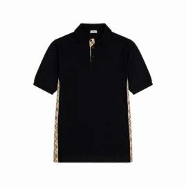 Picture of Burberry Polo Shirts Short _SKUBurberryS-2XLxetr0828791